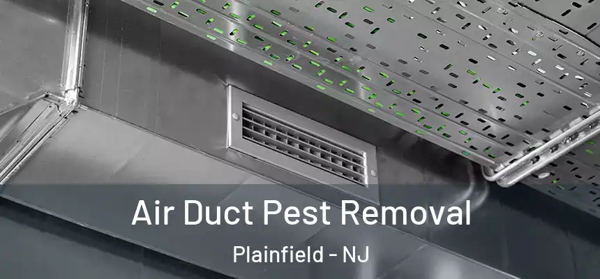  Air Duct Pest Removal Plainfield - NJ