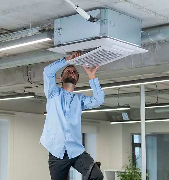 Professional Air Duct Cleaners in Plainfield, NJ