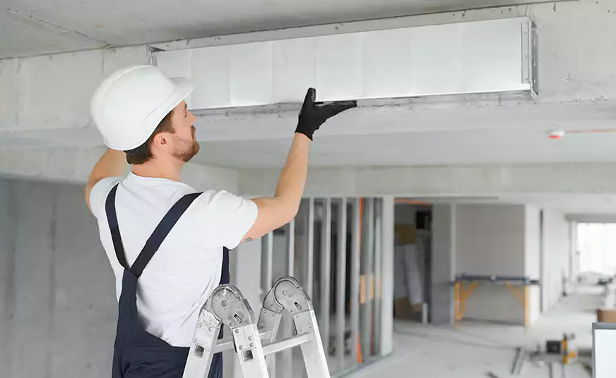 Air Duct Installation Plainfield