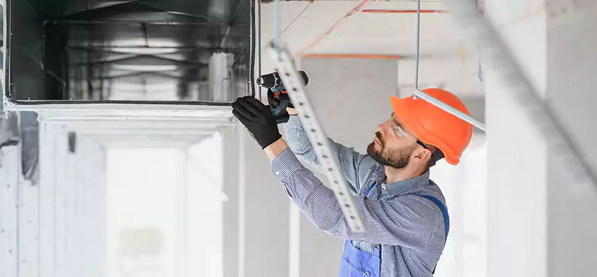 Comprehensive Ventilation Cleaning in Plainfield