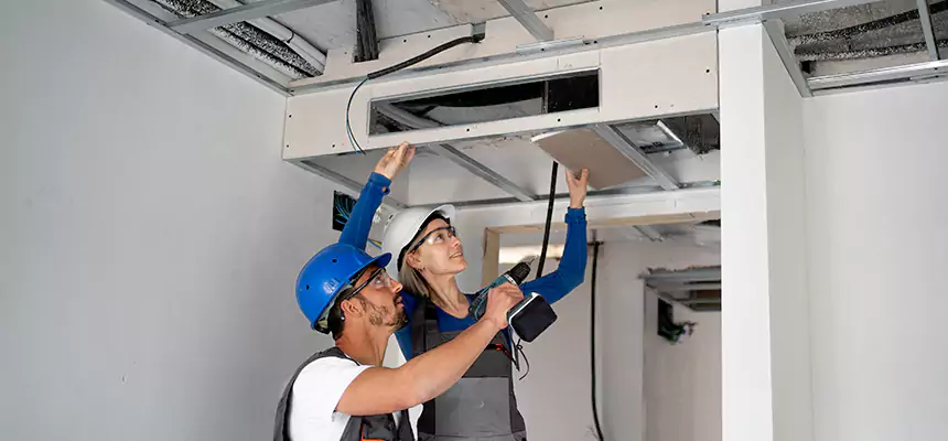 Our Air Duct Leak Repair Services in Plainfield, NJ