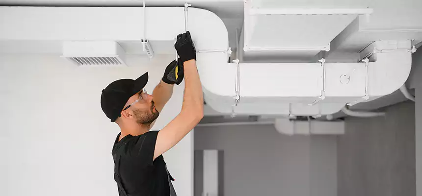 Our Air Duct Repair Services in Plainfield, NJ
