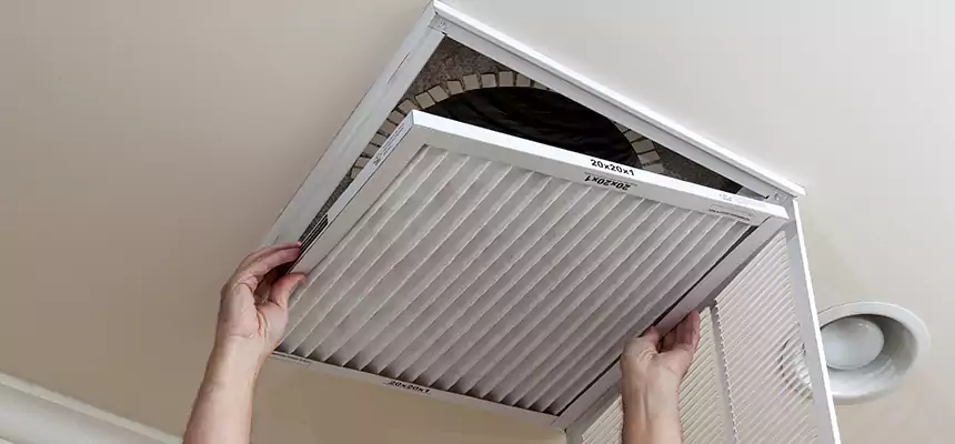 Our Air Duct UV Sanitization Services in Plainfield, NJ
