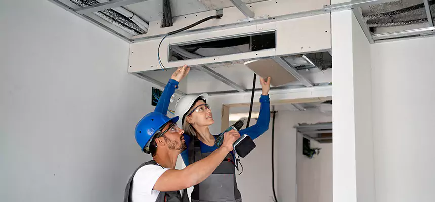 Our Attic Air Duct Cleaning Services in Plainfield, NJ