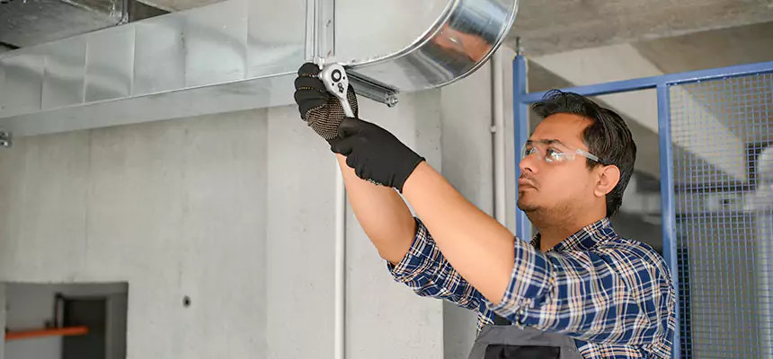Our Clogged Air Duct Repair Services in Plainfield, NJ