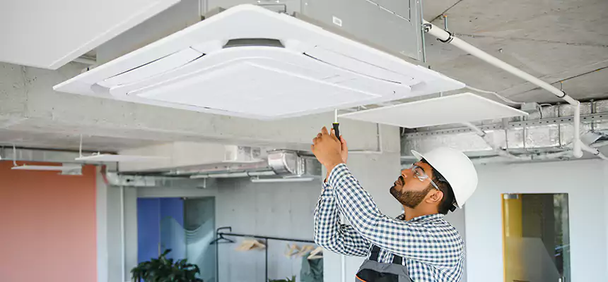 Moisture Control & Condensation Fixes in Duct Systems in Plainfield, NJ