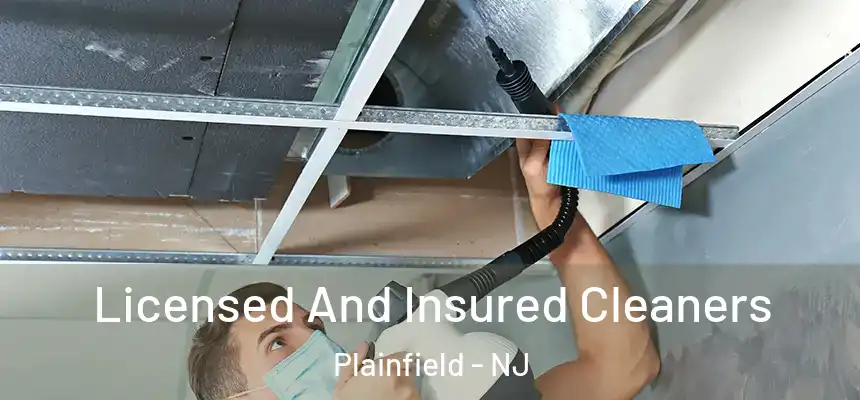 Licensed And Insured Cleaners Plainfield - NJ