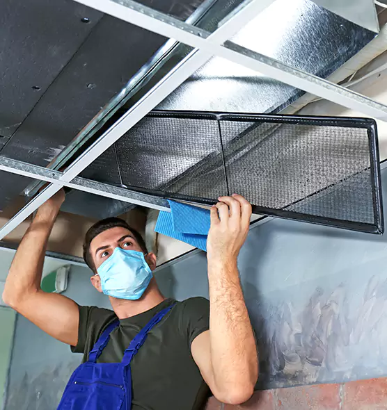 About Air Duct Bacteria Removal in Plainfield