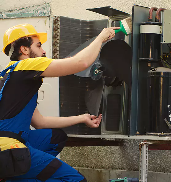 Professional Air Duct Washing Service in Plainfield, NJ